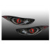 autolamp line led headlights hyundai elantra 2010-12